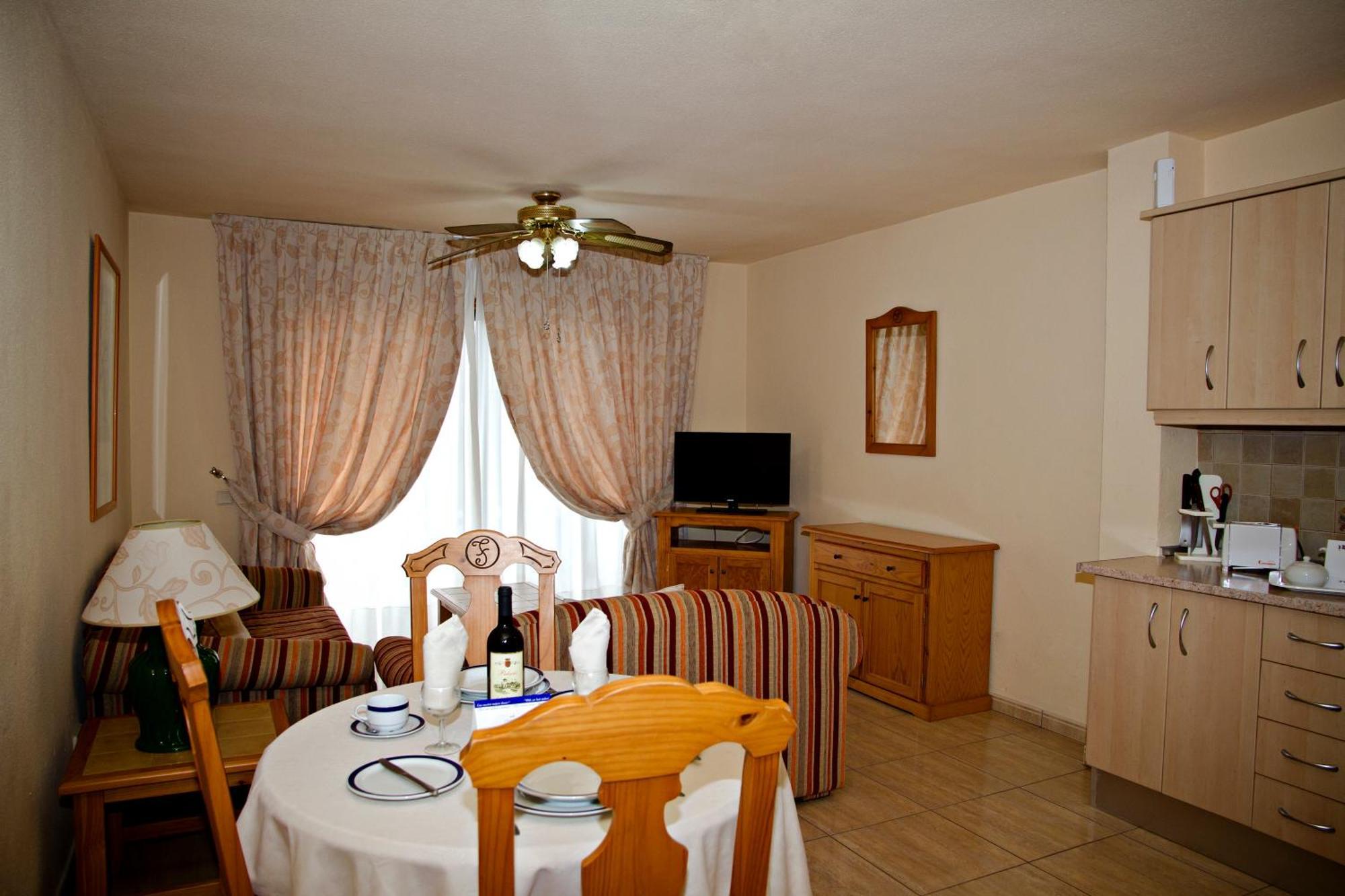 Fairways Club Appartement