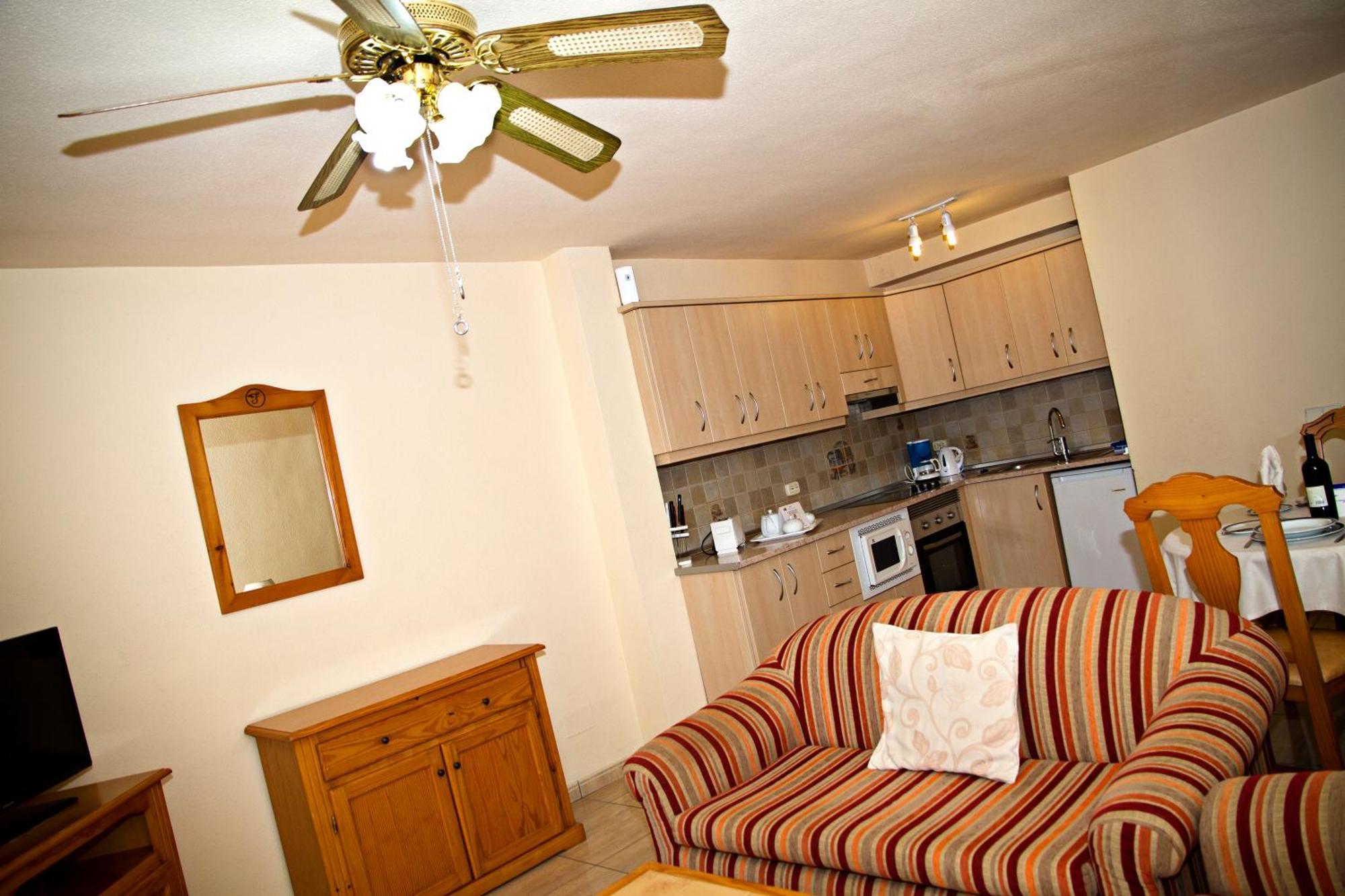 Fairways Club Appartement