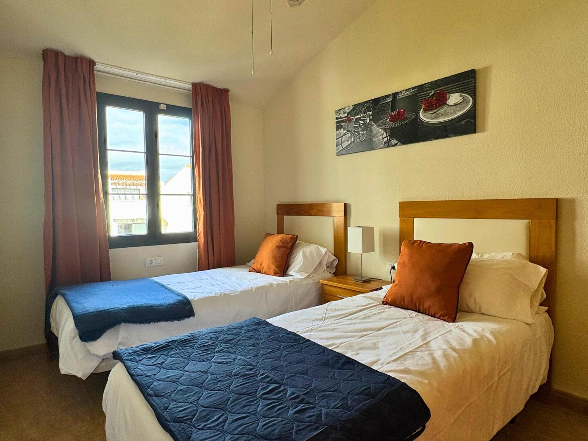 Appartement Fairways Club