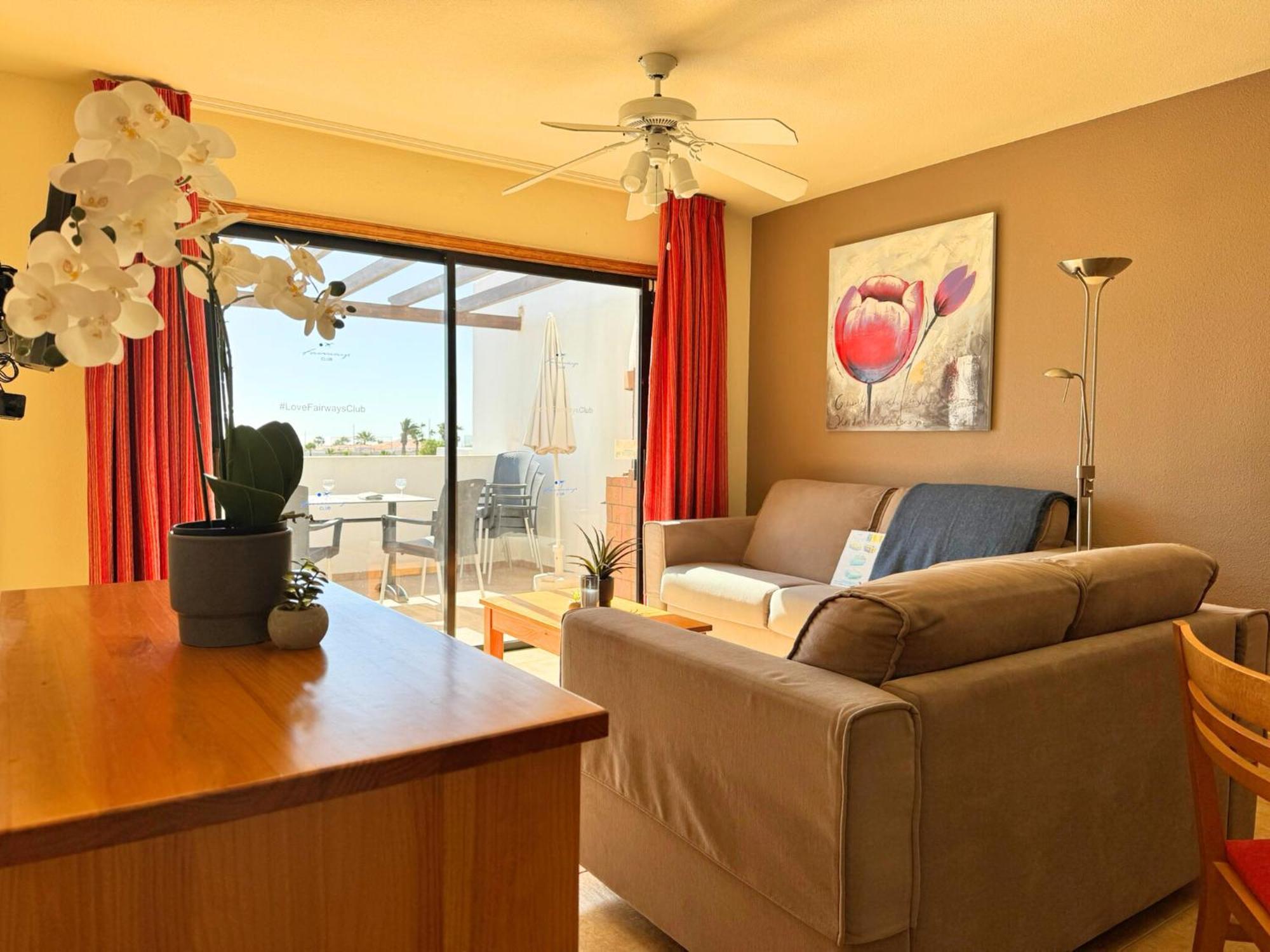 Appartement Fairways Club *