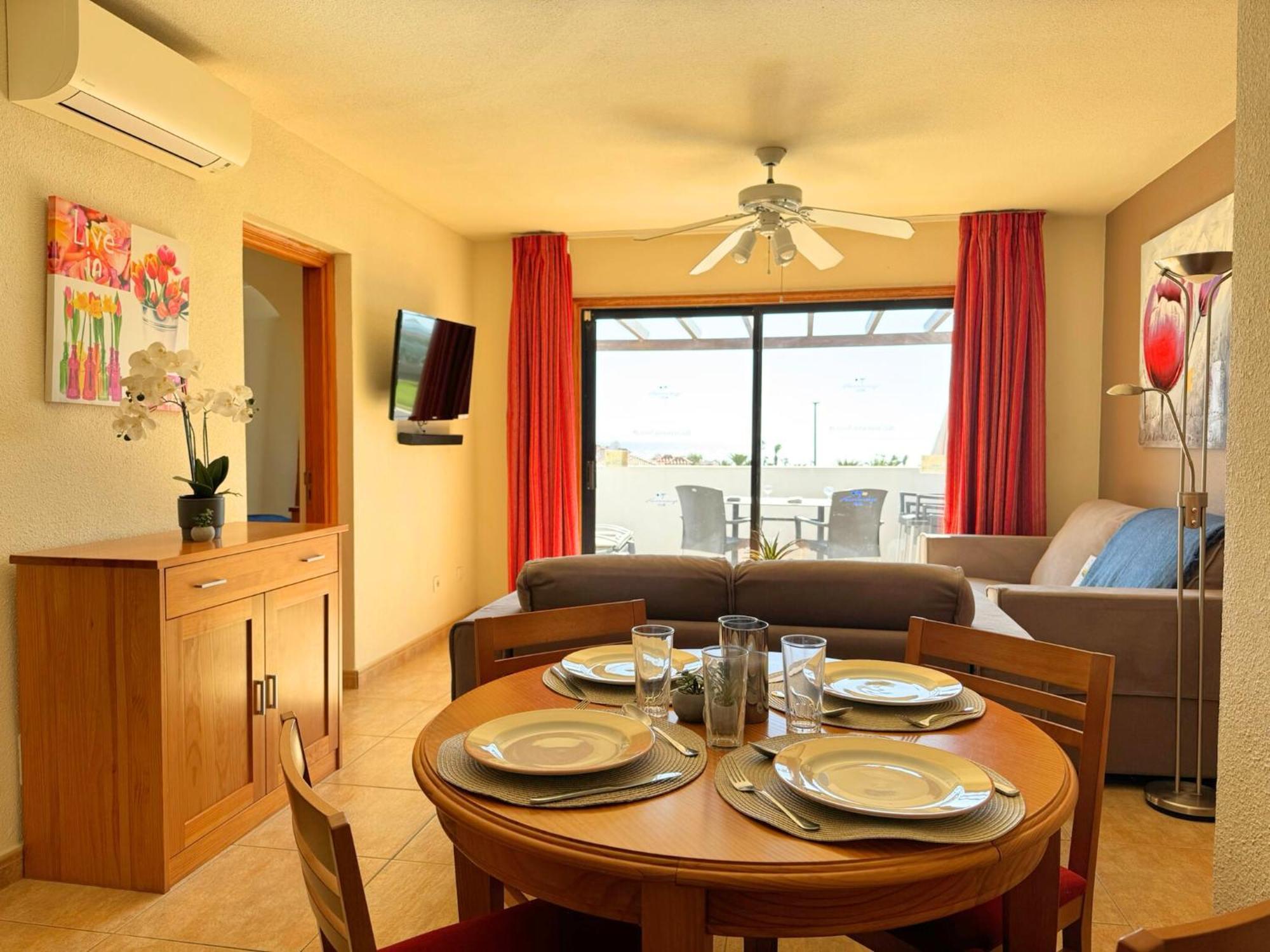 Appartement Fairways Club