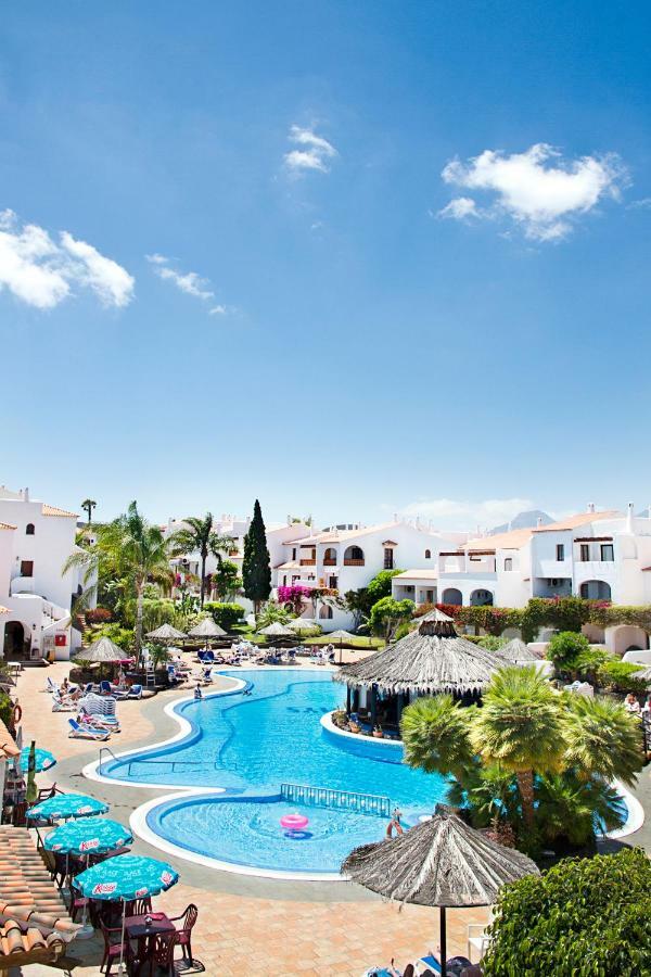 Appartement Fairways Club